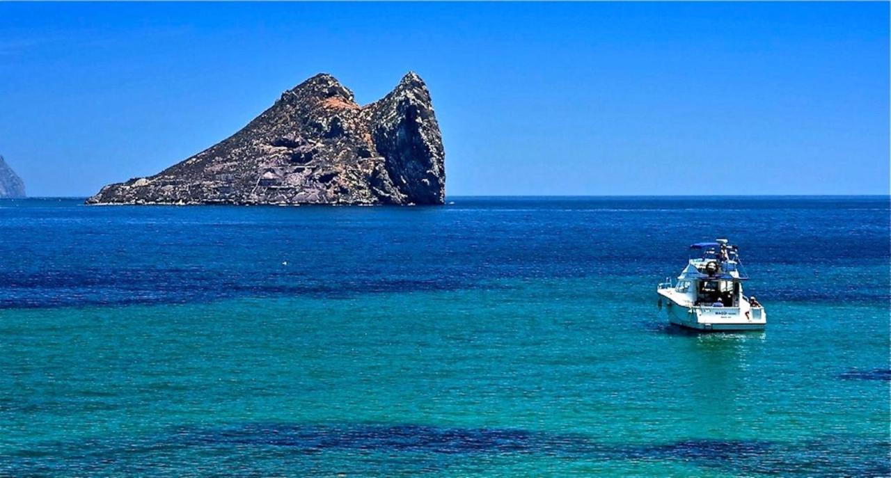 Los Geraneos Águilas Zewnętrze zdjęcie