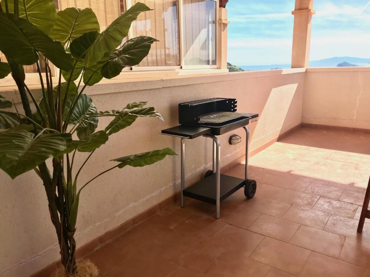 Los Geraneos Águilas Zewnętrze zdjęcie
