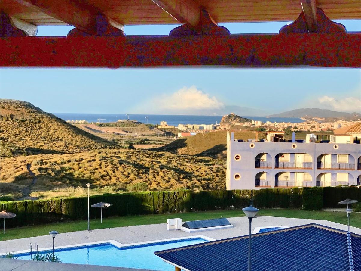 Los Geraneos Águilas Zewnętrze zdjęcie